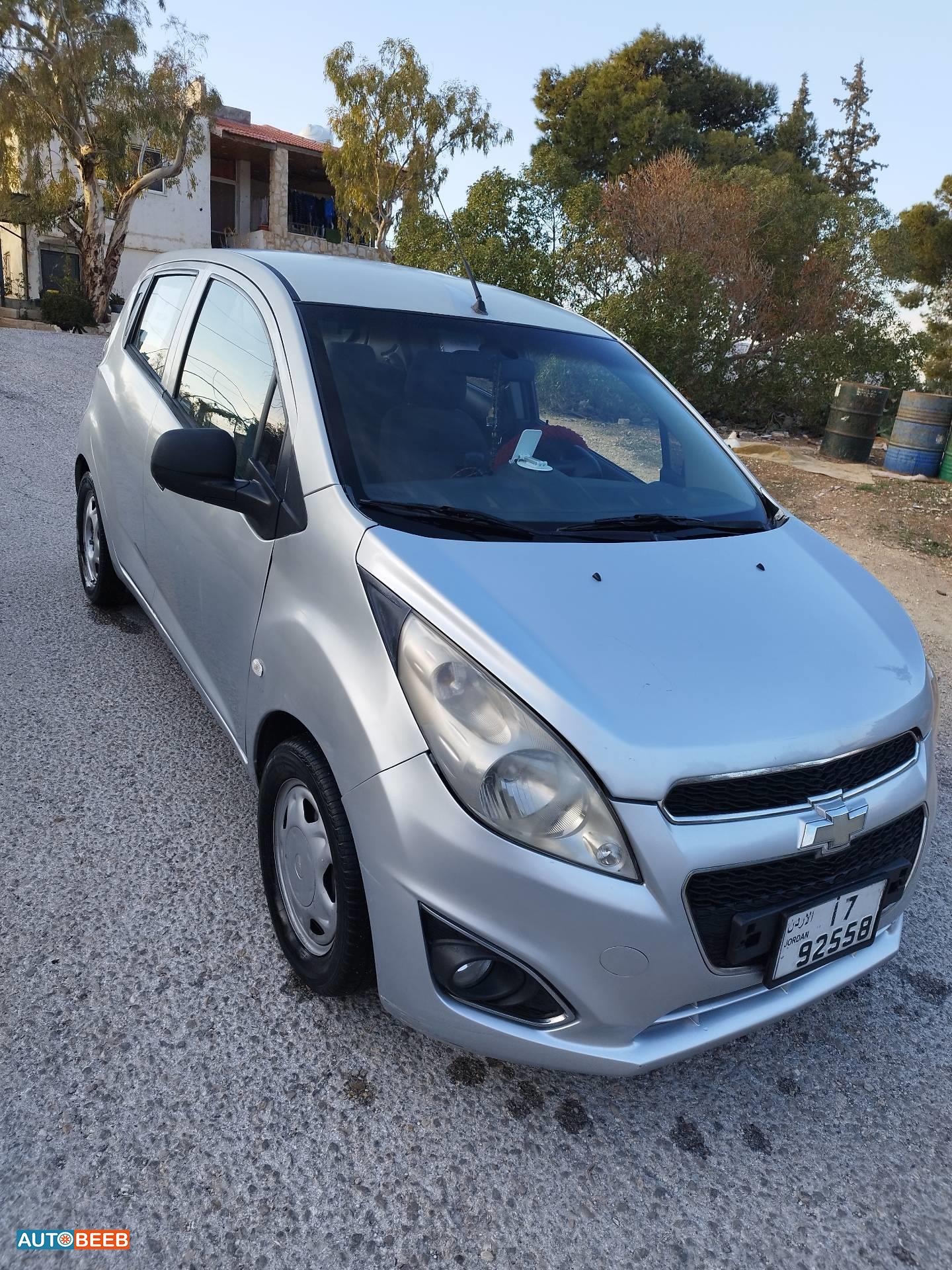 شيفروليه سبارك 2012