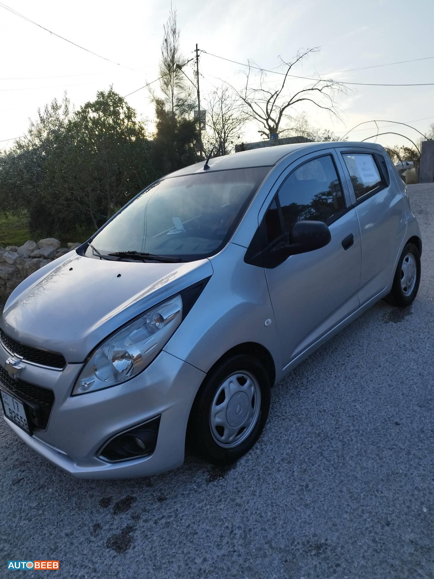 شيفروليه سبارك 2012