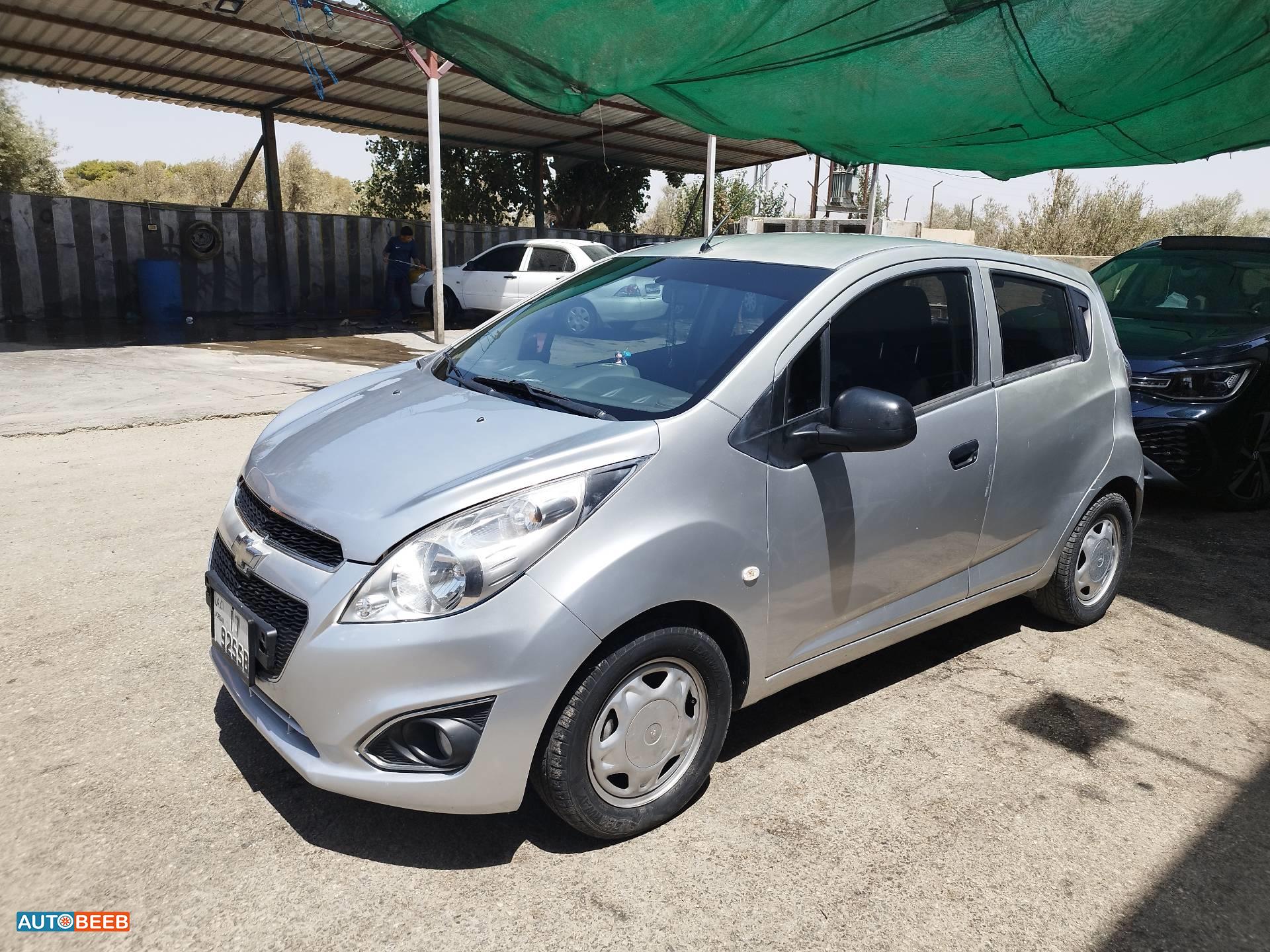 شيفروليه سبارك 2012