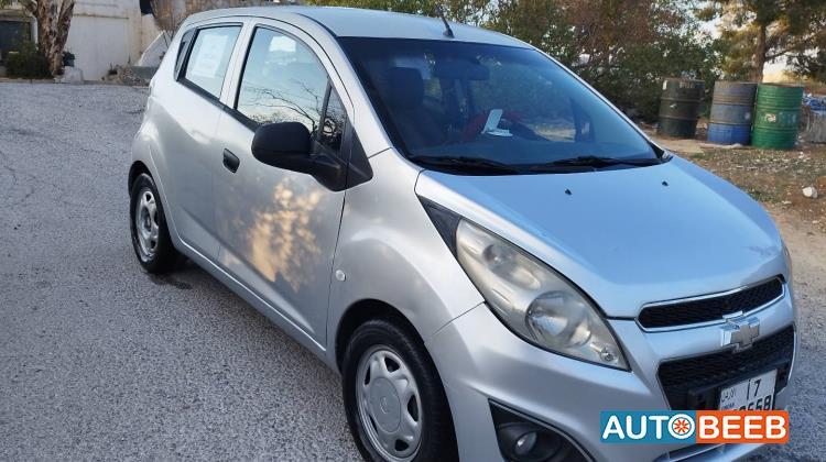 شيفروليه سبارك 2012