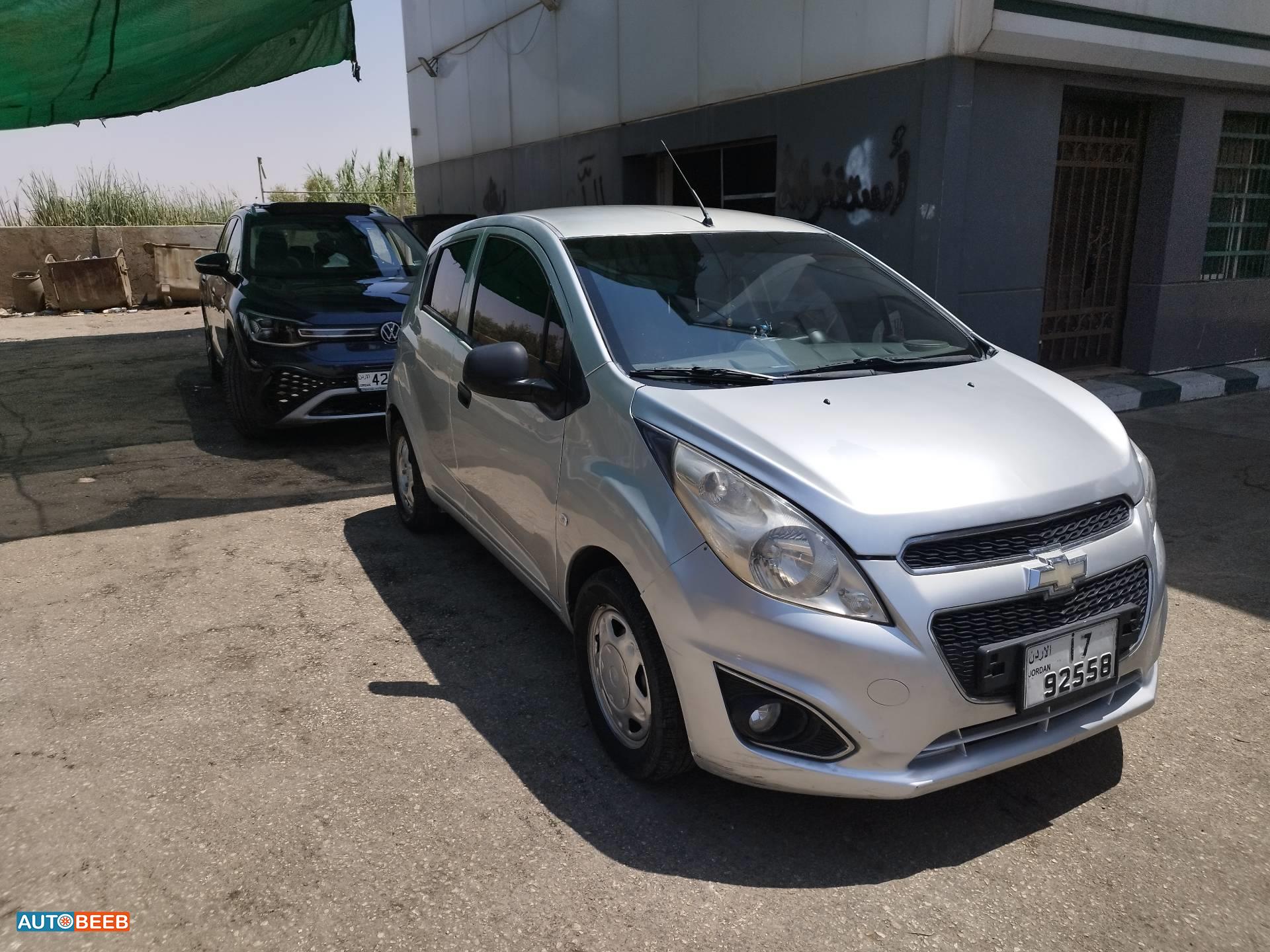 شيفروليه سبارك 2012