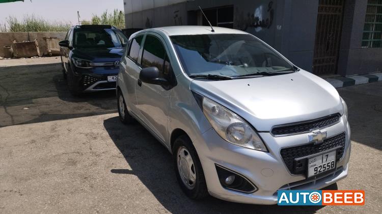 شيفروليه سبارك 2012