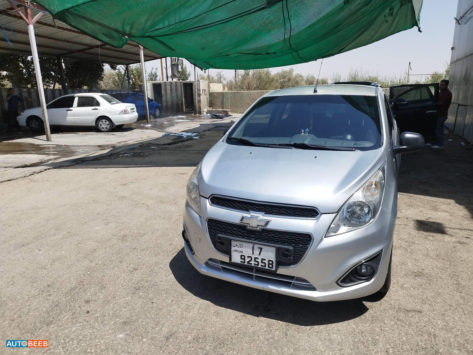 شيفروليه سبارك 2012