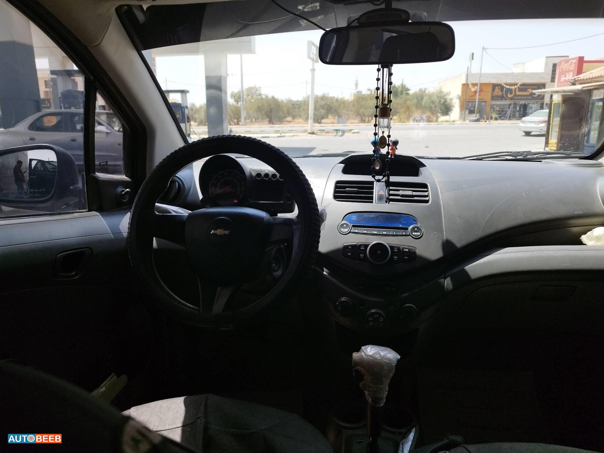 شيفروليه سبارك 2012