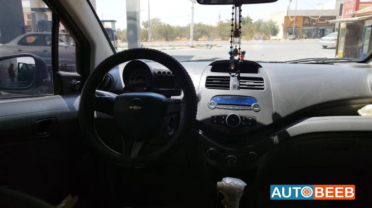 شيفروليه سبارك 2012