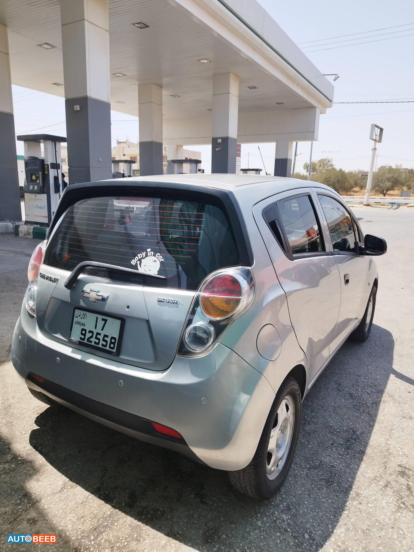 شيفروليه سبارك 2012