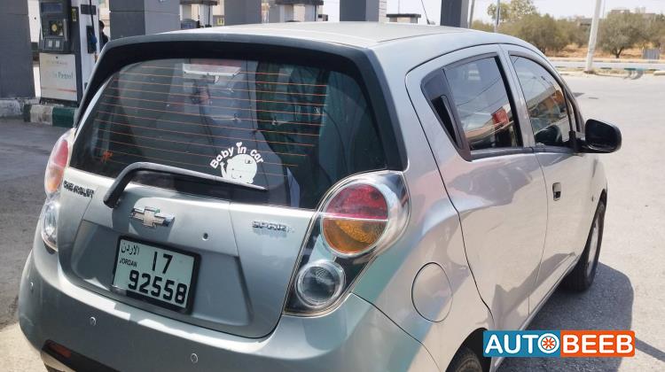 شيفروليه سبارك 2012