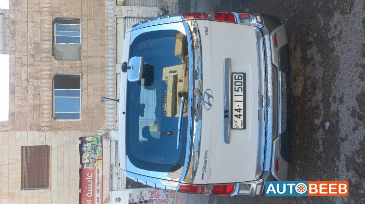 Minibus Hyundai 2018