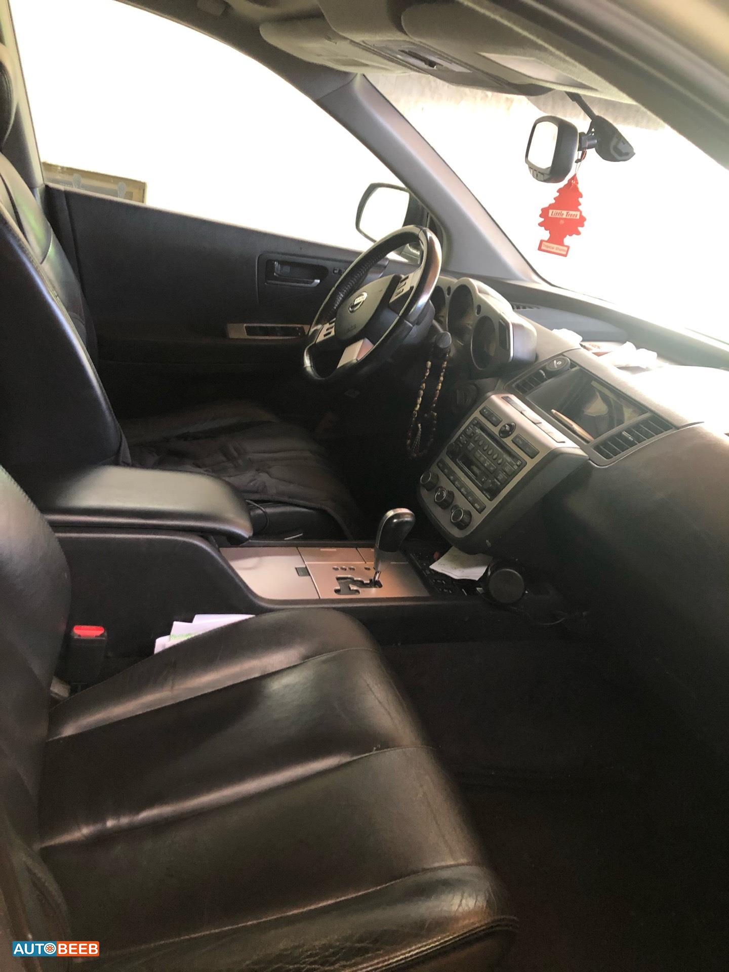 نيسان مورانو 2005