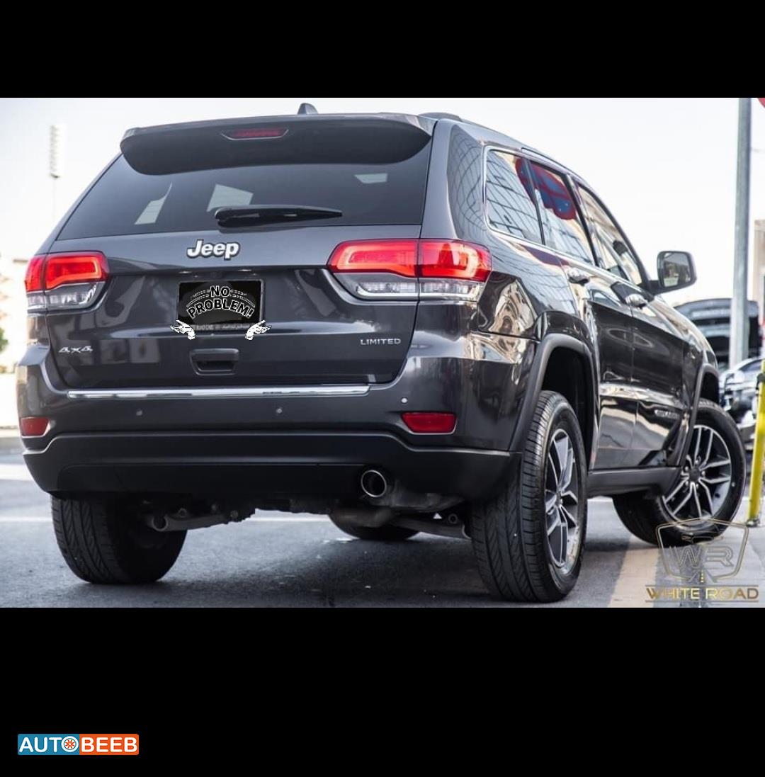 Jeep Grand Cherokee 2019