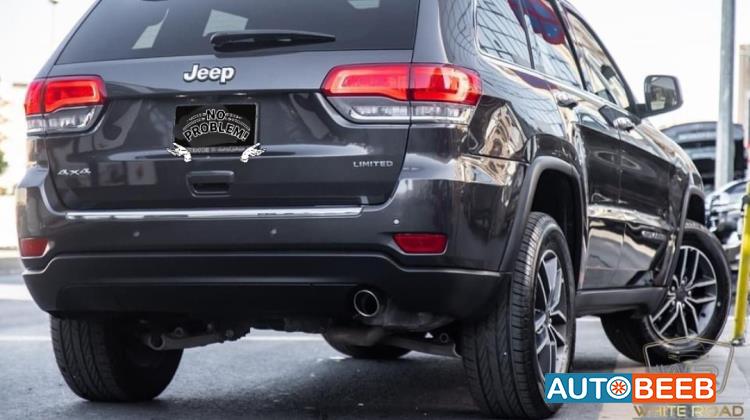 Jeep Grand Cherokee 2019