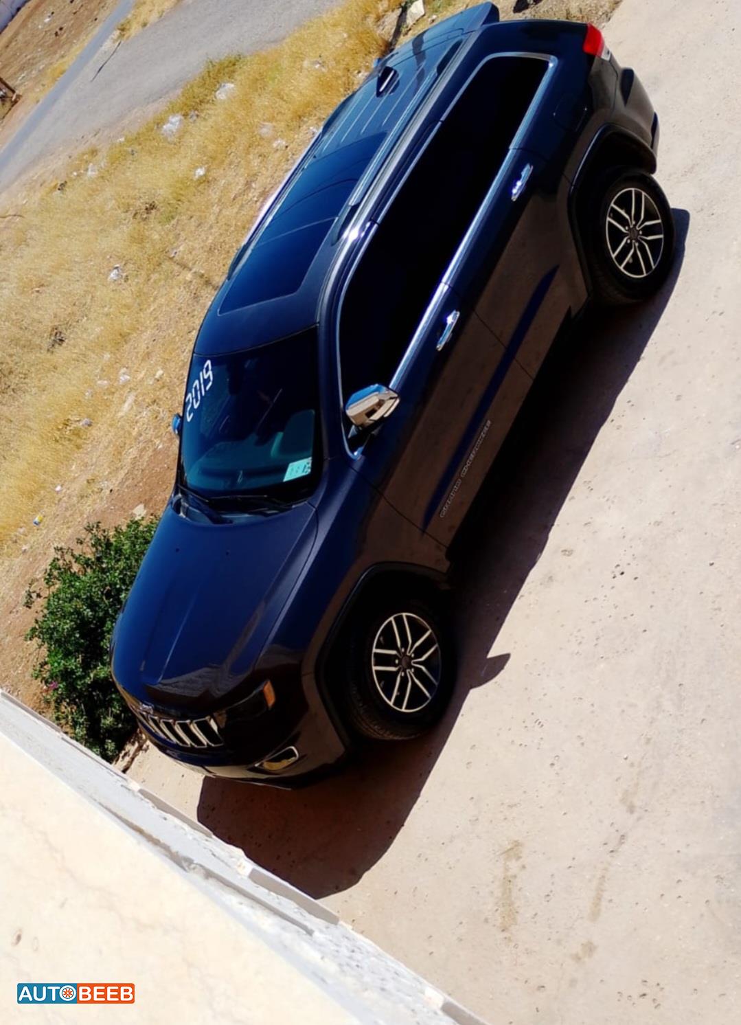 Jeep Grand Cherokee 2019