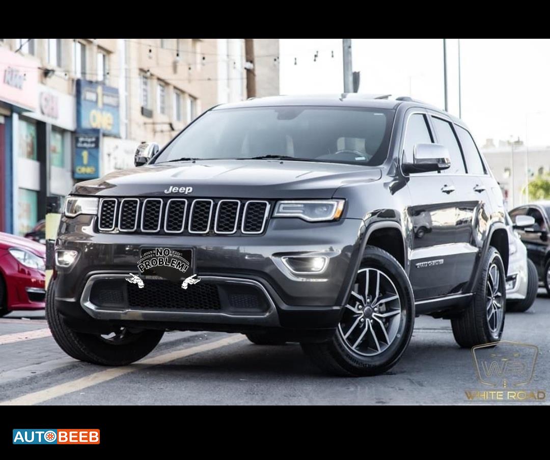 Jeep Grand Cherokee 2019