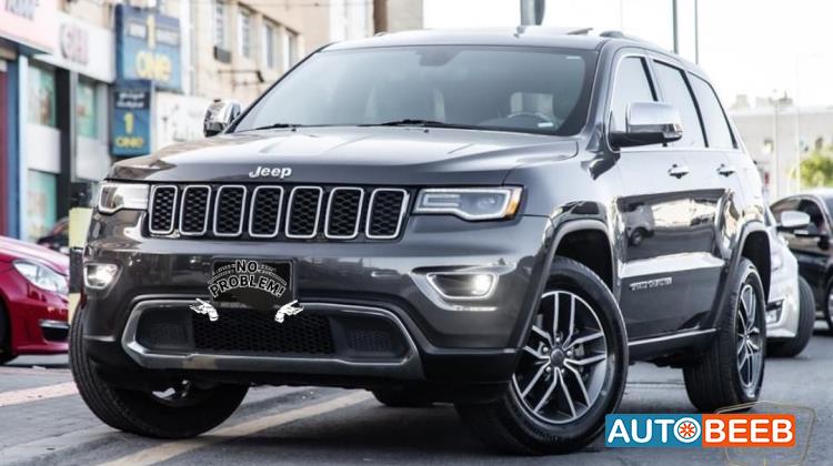 Jeep Grand Cherokee 2019