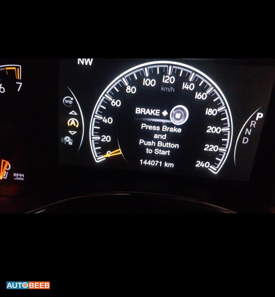 Jeep Grand Cherokee 2019