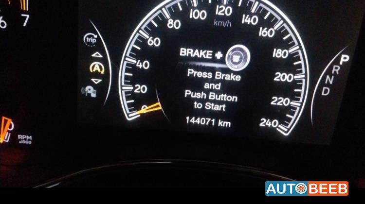 Jeep Grand Cherokee 2019