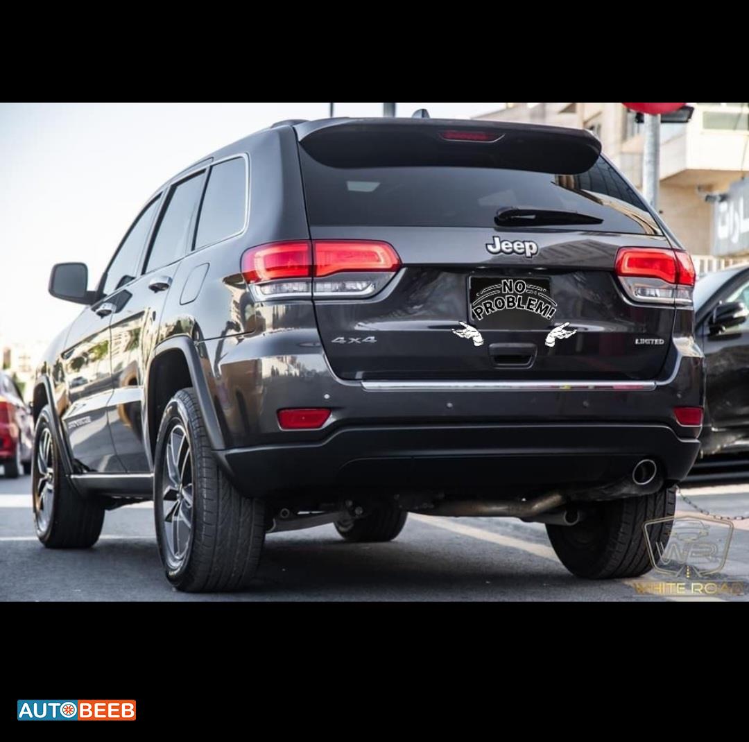 Jeep Grand Cherokee 2019