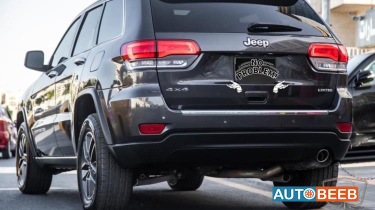 Jeep Grand Cherokee 2019