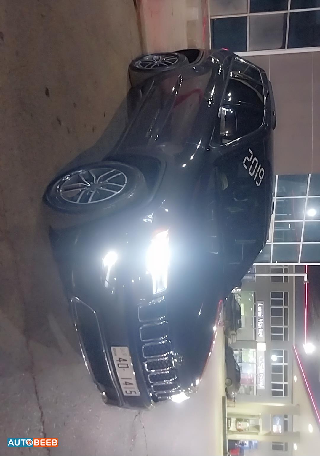 Jeep Grand Cherokee 2019