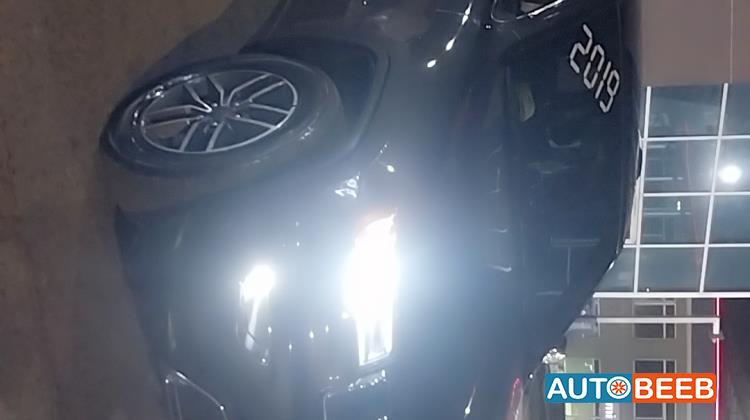 Jeep Grand Cherokee 2019