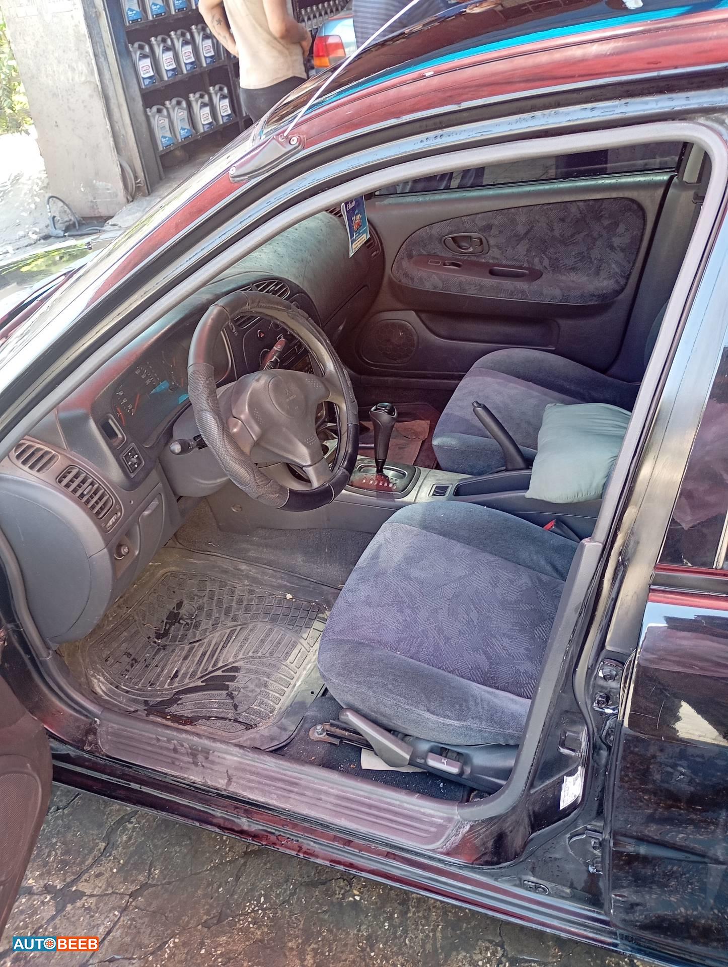 Mitsubishi Lancer 1999