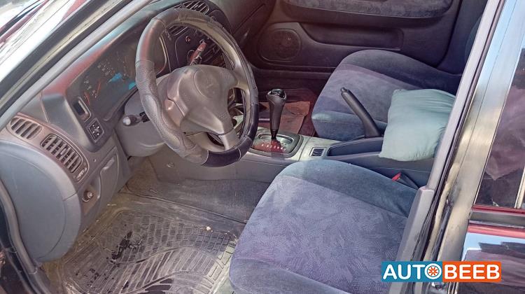 Mitsubishi Lancer 1999