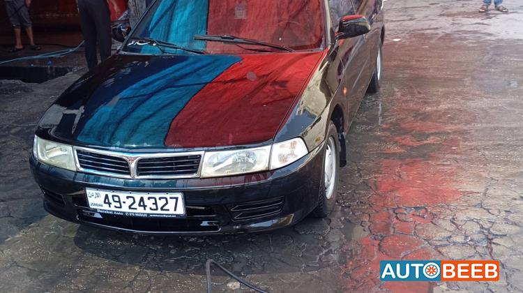 Mitsubishi Lancer 1999