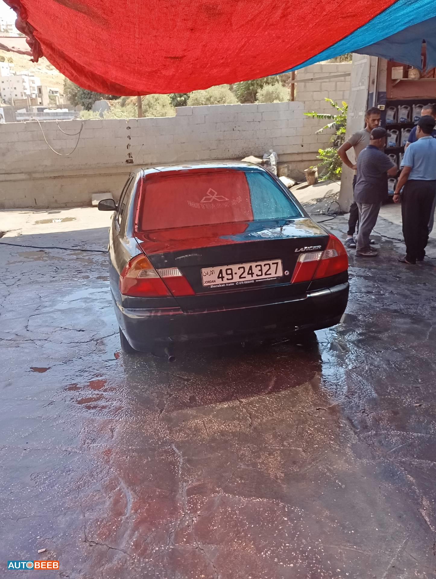 Mitsubishi Lancer 1999