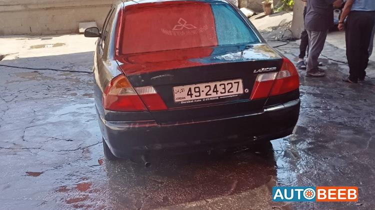 Mitsubishi Lancer 1999