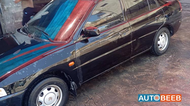 Mitsubishi Lancer 1999