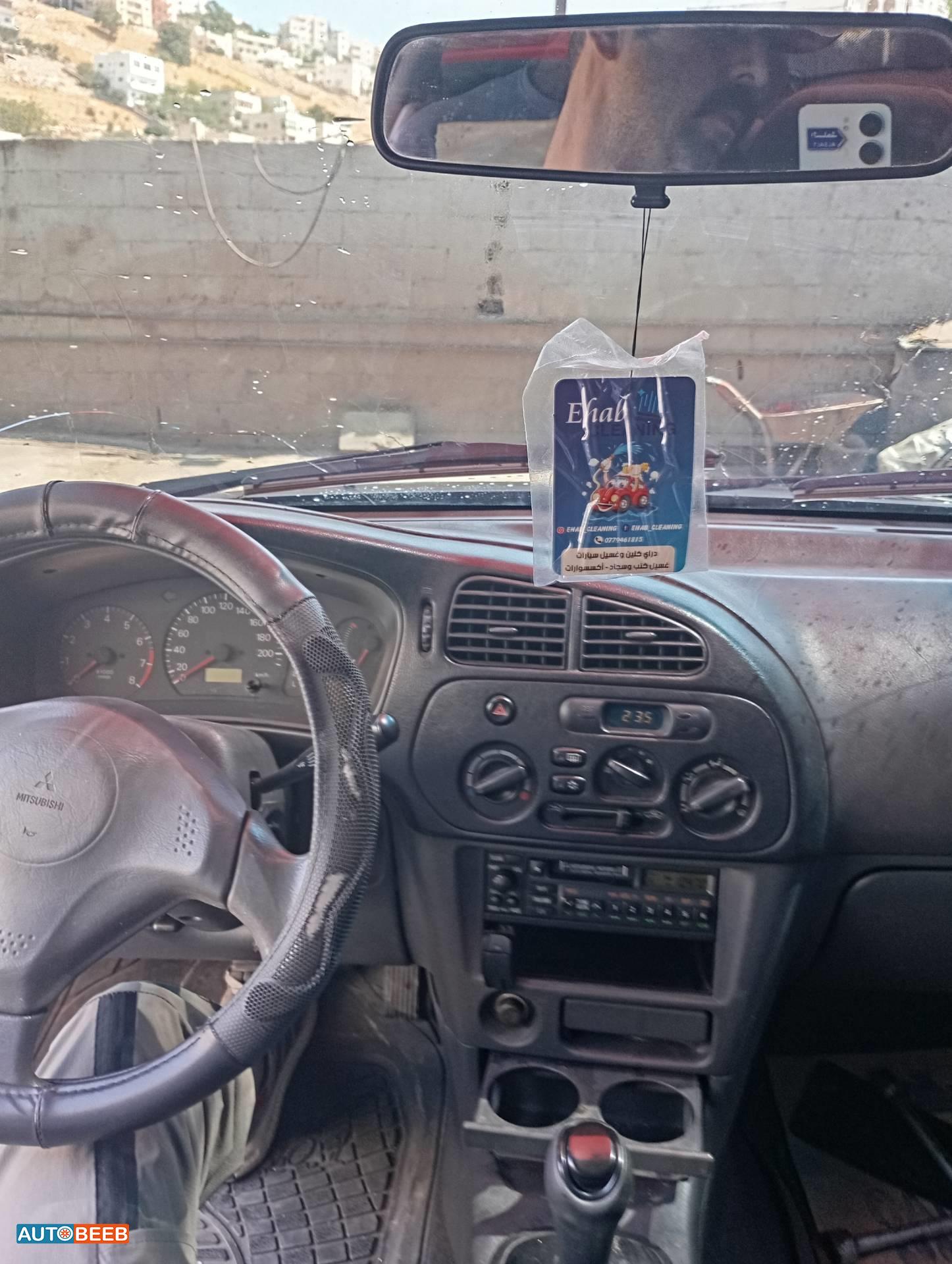 Mitsubishi Lancer 1999