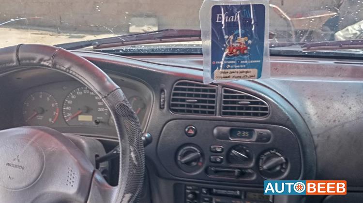 Mitsubishi Lancer 1999