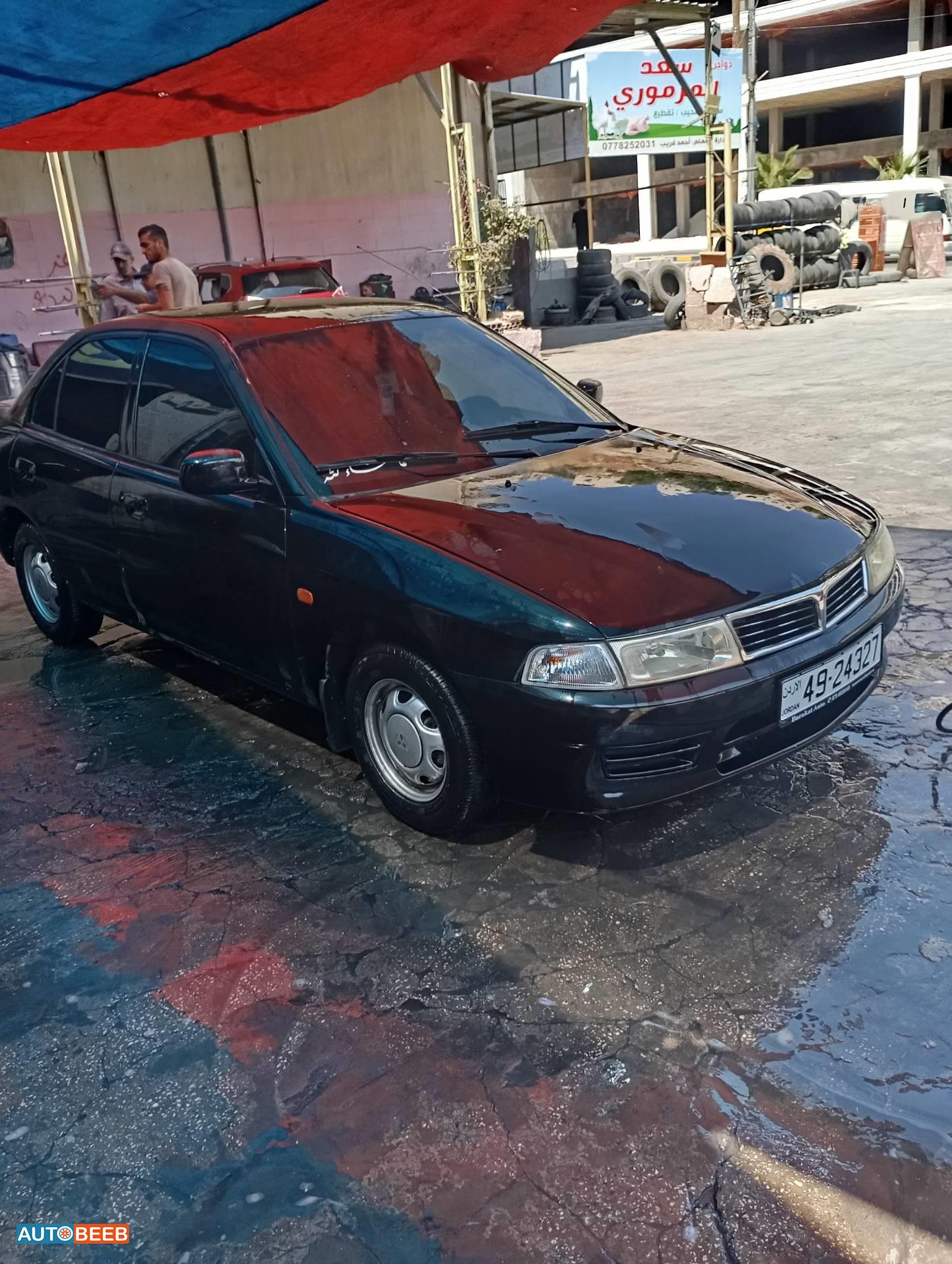 Mitsubishi Lancer 1999