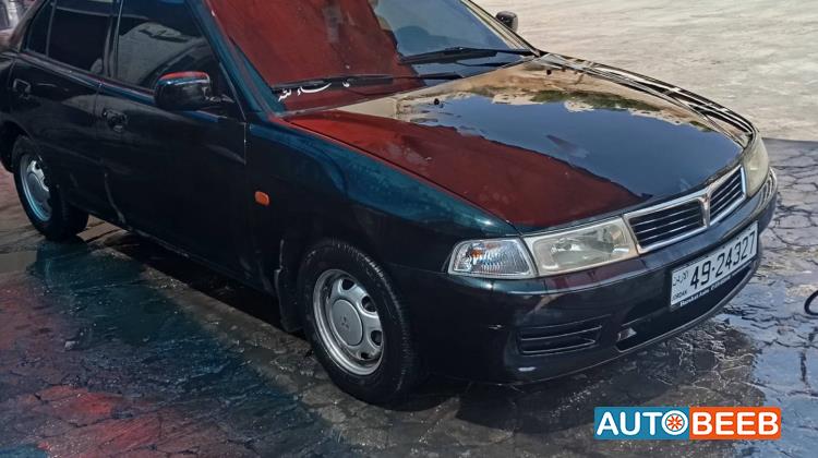 Mitsubishi Lancer 1999