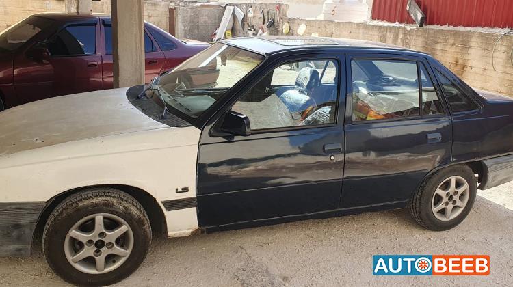 Opel Kadett 1991