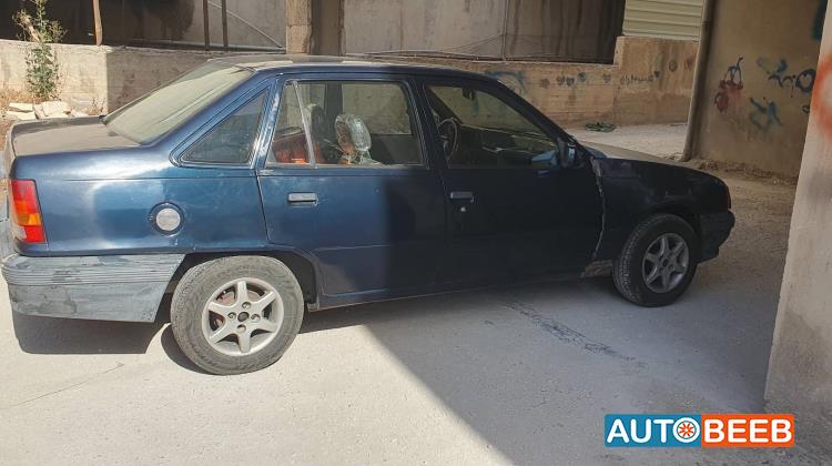Opel Kadett 1991