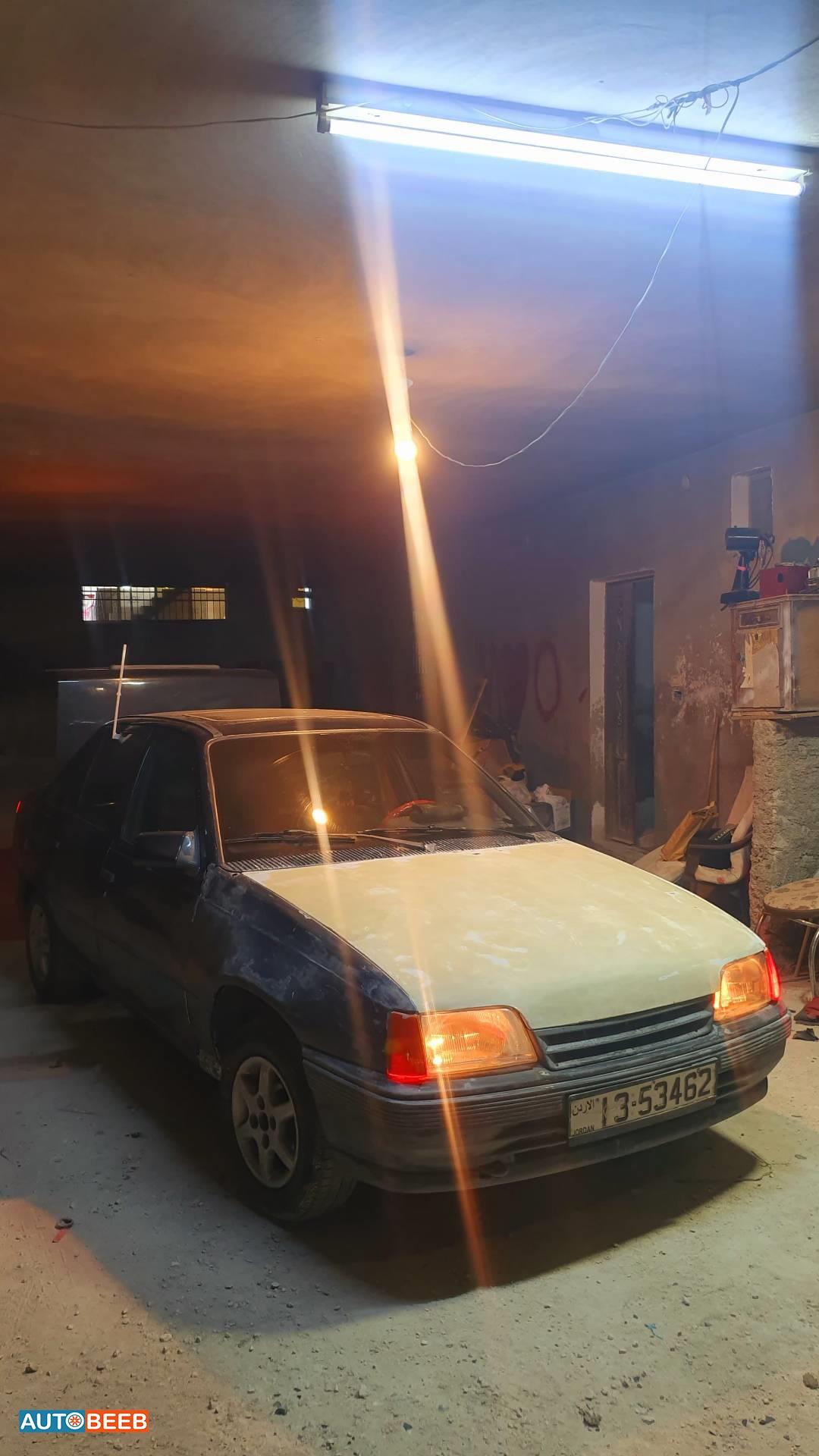 Opel Kadett 1991