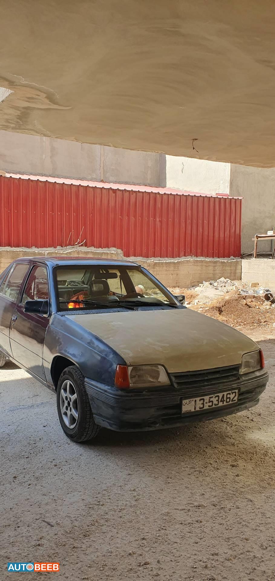 Opel Kadett 1991