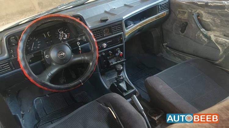 Opel Kadett 1991