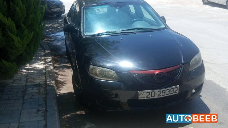 Mazda 3 2005