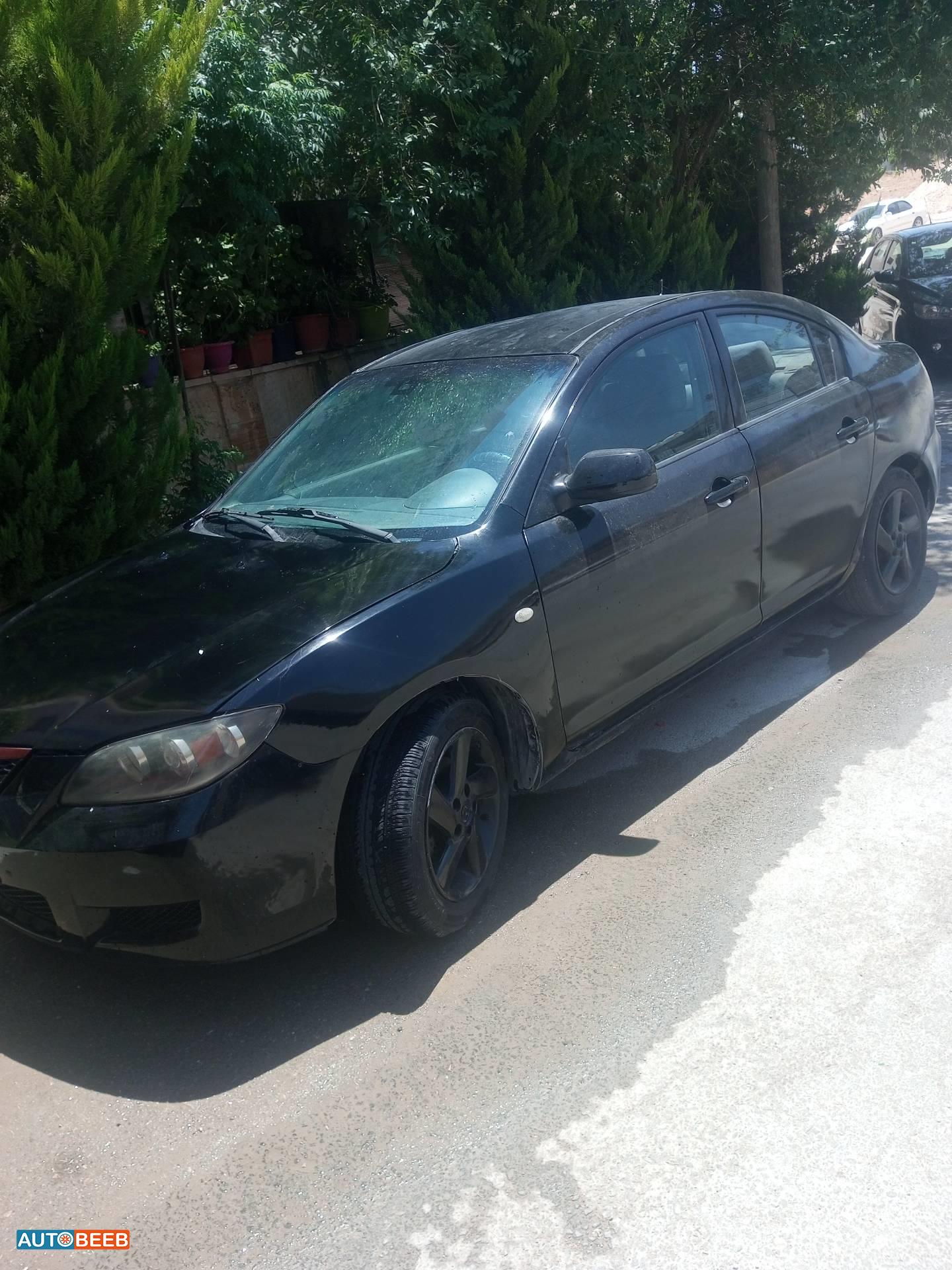 Mazda 3 2005