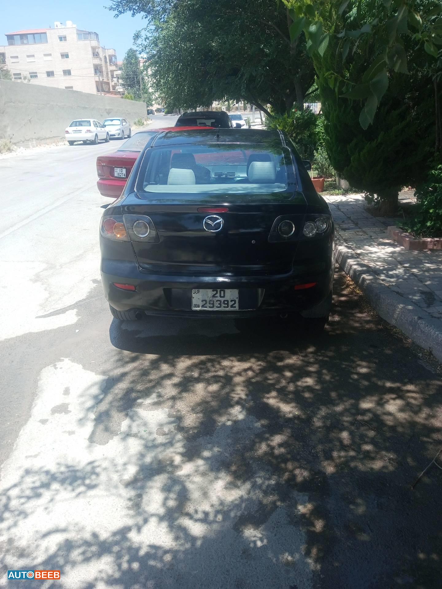 Mazda 3 2005