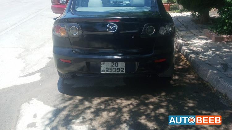 Mazda 3 2005
