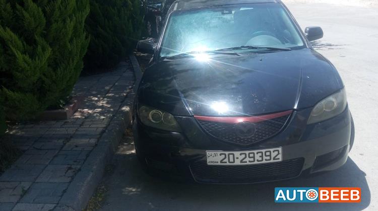 Mazda 3 2005