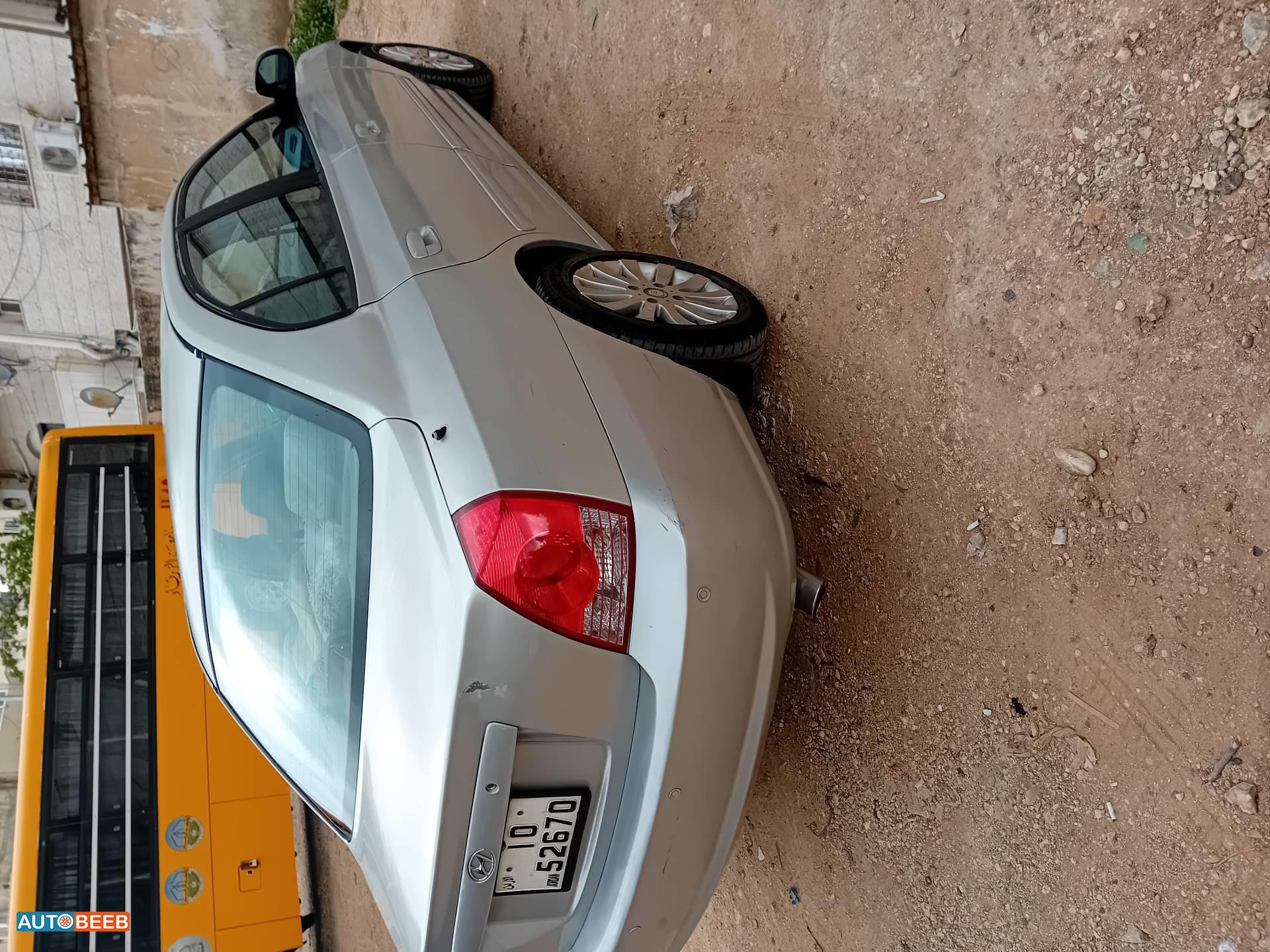 هيونداي النترا 2004