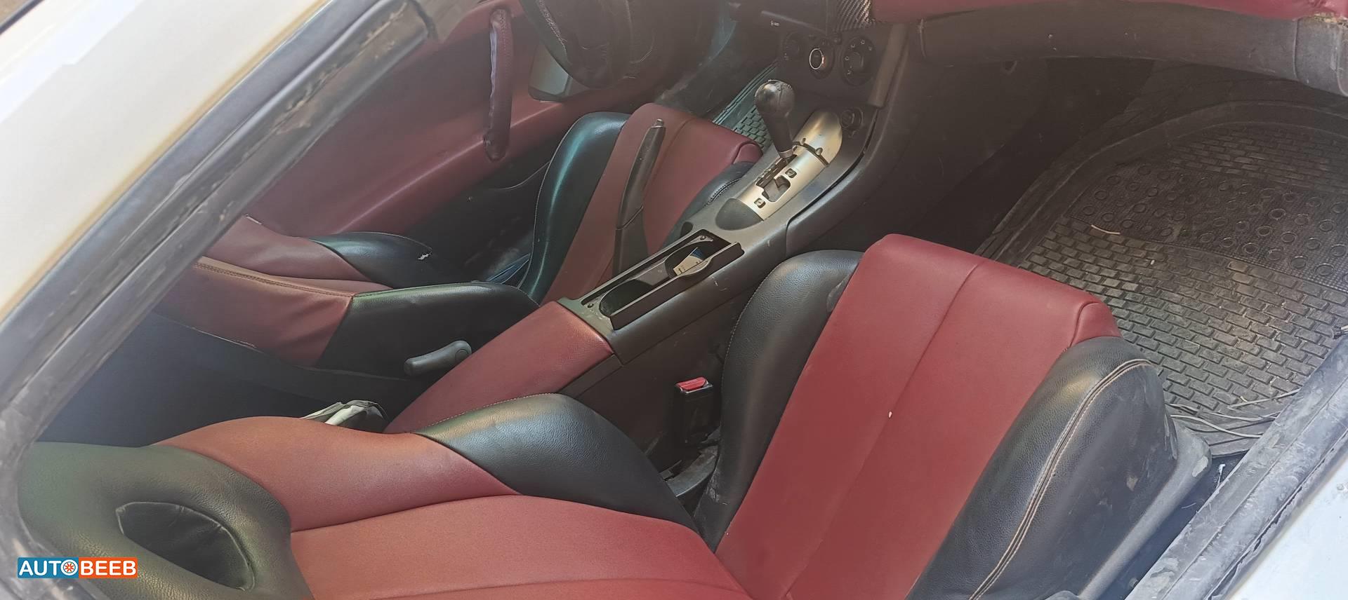 Mitsubishi Eclipse 2007