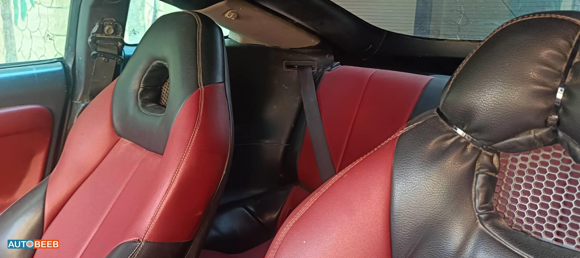 Mitsubishi Eclipse 2007