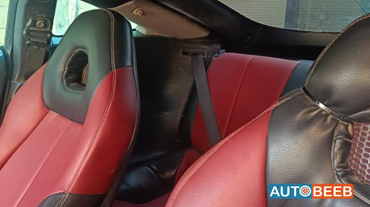 Mitsubishi Eclipse 2007