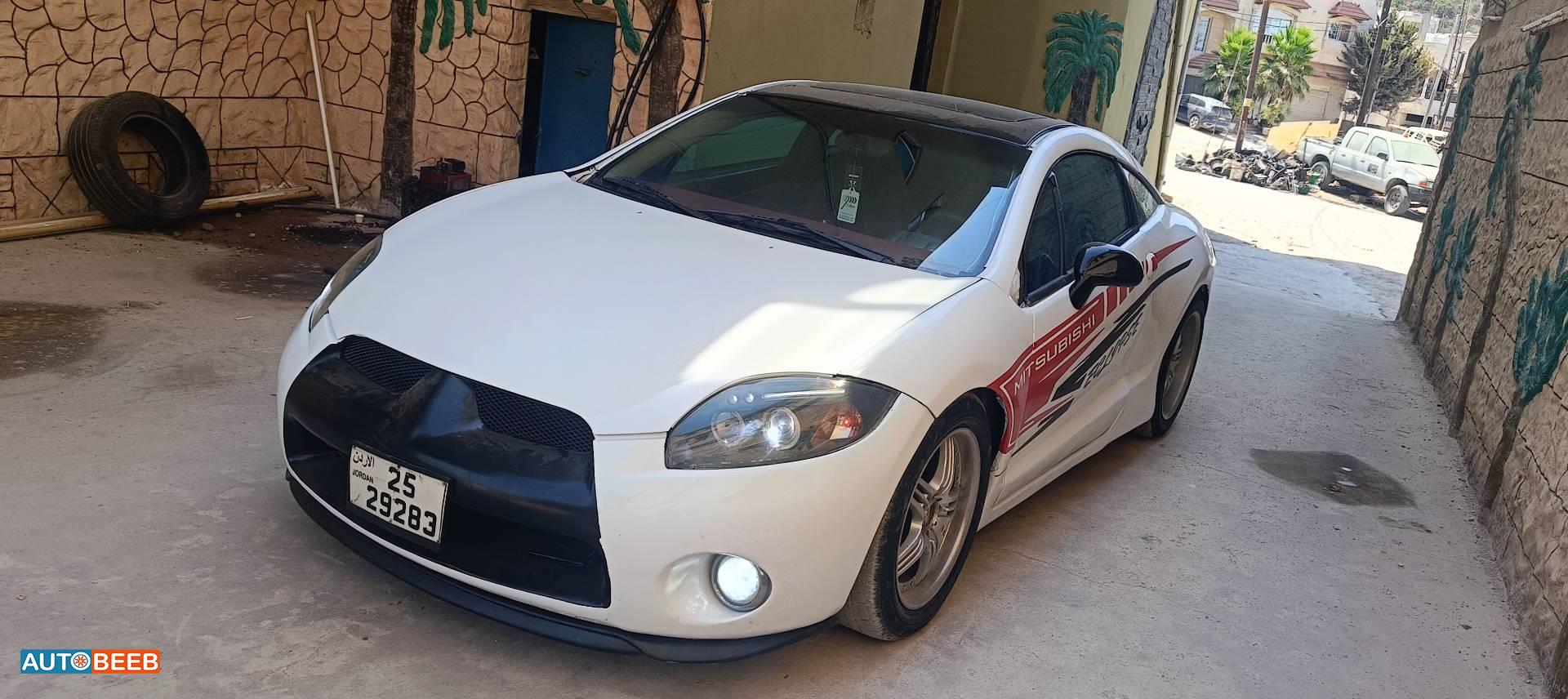 Mitsubishi Eclipse 2007