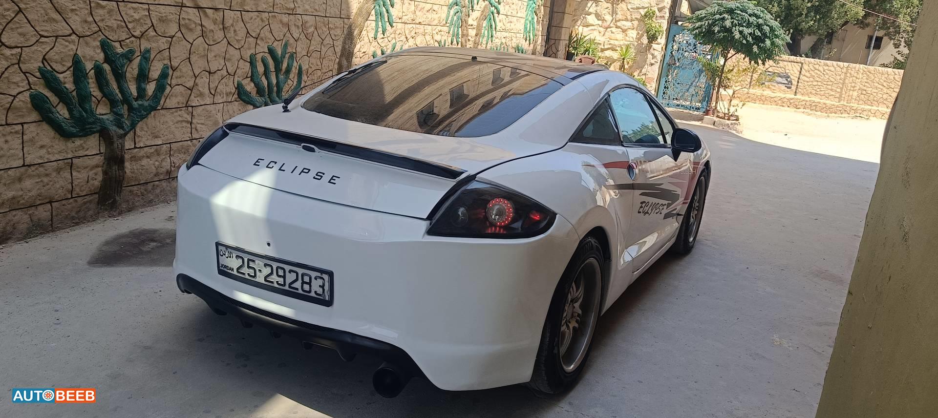 Mitsubishi Eclipse 2007